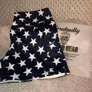 Constantly Varied Gear star struck shorts 2xl